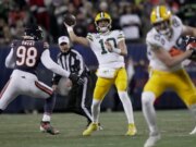 QB iniziali, posizionamento nei playoff in gioco mentre i Packers ospitano i Ravens