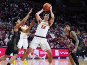 Il numero 3 dell’Iowa State ritorna dopo una pausa di 8 giorni per affrontare Houston Christian