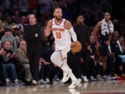Gli Hawks si imbattono in un matchup con i Knicks in ascesa