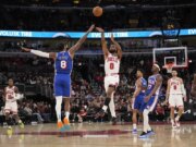 I Bulls portano con sé 5 vittorie consecutive nello scontro con Bucks