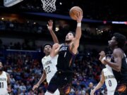 Devin Booker, i Suns sparano per 2 partite contro i Pelicans