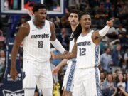 Incoraggiati dal ritorno di Ja Morant, i Grizzlies superano i Bucks