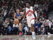 I Raptor si godono la profondità tanto bramata dai Nuggets devastati dagli infortuni