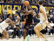 Ryan Conwell segna 26 punti mentre il numero 16 di Louisville supera Cal