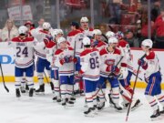 Riepilogo NHL: Habs torna per la vittoria OT sui Panthers