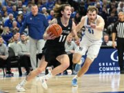 Creighton estende la serie di vittorie consecutive a 4, continua il dominio di Butler