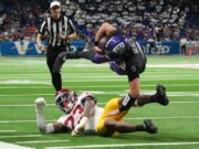 La gita OT di Jeremy Payne solleva TCU oltre il numero 16 USC advert Alamo Bowl