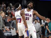 Riepilogo NBA: i Sixers superano i Grizzlies con una tripla in ritardo in OT