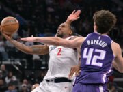I Clippers registrano il margine di vittoria più ampio della stagione contro i Kings