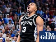 Natale NBA 2025: gli Spurs ottengono tre vittorie sui Thunder in due settimane