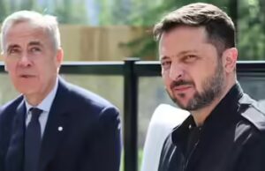 “I canadesi stanno morendo”: gli aiuti di 2,5 miliardi di dollari di Mark Carney all’Ucraina suscitano reazioni on-line