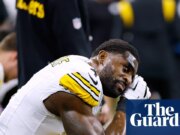 Il DK Metcalf degli Steelers ha sospeso due partite per alterco con un tifoso dei Lions