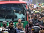 Il favorito per diventare Primo Ministro del Bangladesh ritorna dopo 17 anni di esilio