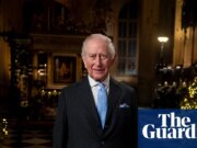 Il messaggio annuale di Re Carlo è lo present televisivo più visto nel Regno Unito il giorno di Natale