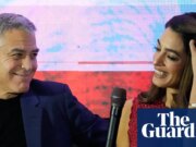 George Clooney e la moglie Amal hanno concesso la cittadinanza francese