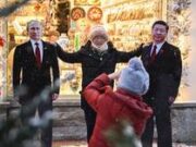 La Cina rimprovera l’Ucraina per gli “errori” delle sanzioni