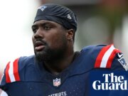 Christian Barmore dei New England Patriots rischia l’accusa di aggressione domestica
