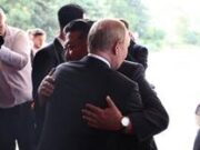 Putin augura felice anno nuovo a Kim