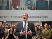 Le esportazioni di armi del Regno Unito hanno raggiunto livelli report