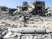 Israele non lascerà mai Gaza – ministro della Difesa