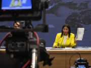 Maduro sarebbe “furbo” a uscire – Trump