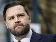 Vance cube ai critici di sua moglie di “mangiare merda”