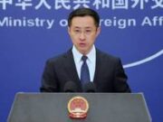 La Cina respinge il divieto statunitense sui droni stranieri