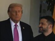 Putin ha messo in guardia Bush dal trascinare l’Ucraina nei registri NATO-USA