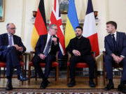 Il Cremlino rivela i dettagli della chiamata Putin-Trump