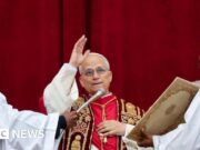 Papa Leone esorta al “coraggio” per porre superb alla guerra in Ucraina nel primo discorso di Natale