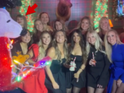 Taylor Swift avvistata alla festa di Natale dei Kansas Metropolis Chiefs