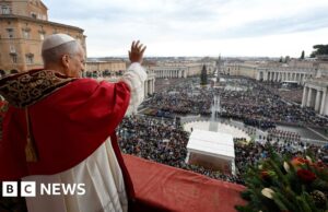 Guarda: L’appello alla tempo di Papa Leone nel messaggio di Natale