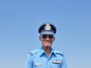 Dalla Sainik College alla cabina di pilotaggio: il ragazzo di Vizianagaram vola alto