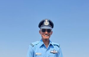 Dalla Sainik College alla cabina di pilotaggio: il ragazzo di Vizianagaram vola alto