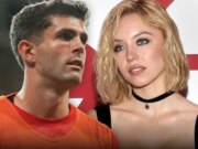 Christian Pulisic nega le voci sugli appuntamenti con Sydney Sweeney