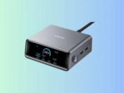 Hai bisogno di un unico caricabatterie per tutto? Questa stazione Anker Prime ha uno sconto del 41%.