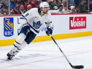 Tanev dei Maple Leafs messo da parte, Matthews una decisione in fase di gioco contro i Devils