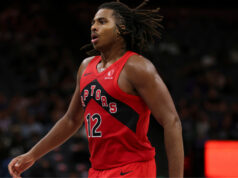 Il debuttante dei Raptors Collin Murray-Boyles selezionato per la partita NBA Rising Stars
