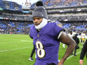 I Ravens escludono Lamar Jackson per la partita di sabato sera al Inexperienced Bay