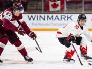 Hage segna all’OT, il Canada supera la Lettonia al WJC