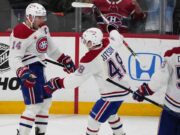 I Canadiens si radunano tardi, rovinano la serata di Marchand con la vittoria OT sui Panthers