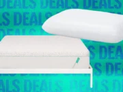 Recensione del materasso ibrido originale Tuft & Needle: un atterraggio morbido