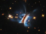 Ecco “Chivito di Dracula”, il più grande pianeta che gli astronomi abbiano mai visto