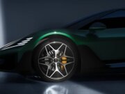 La prima hypercar elettrica di questo noto marchio di aspirapolvere vuole sfidare BYD e Tesla