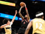 Takeaway sui Raptors: La sconfitta traballante contro i Wizards evidenzia un allungamento che fa riflettere