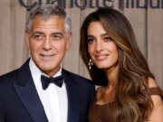 George e Amal Clooney cementano l’uscita degli Stati Uniti diventando cittadini francesi