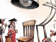 Gradi di disillusione nei school e nelle università governative del Tamil Nadu