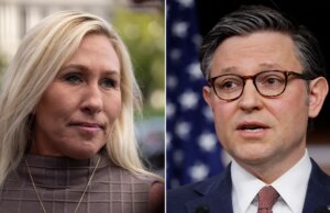 Marjorie Taylor Greene suggerisce che il presidente della Digicam Johnson sia “sotto ordini diretti” dalla Casa Bianca