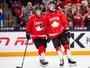 Martone dà il tono al Canada in vista dello scontro di Capodanno con la vittoria della Finlandia ai mondiali juniores