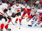 Il Canada si vendica sulla Repubblica Ceca e vince la gara d’esordio mondiale juniores